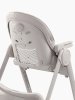 Happy baby Стул для кормления Berny Lux / цвет greyHappy baby Стул для кормления Berny Lux / цвет grey