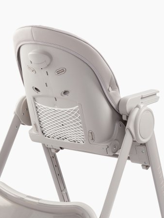 Happy baby Стул для кормления Berny Lux / цвет greyHappy baby Стул для кормления Berny Lux / цвет grey
