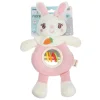 Крошка Я Игрушка-погремушка мягкая «Милая зайка», арт.9900341