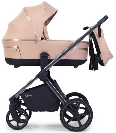 Коляска RANT "FALCON Soft Therm" (2в1)  (RA111 Beige)