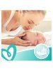 Pampers детские влажные салфетки sensitive 2x52 шт