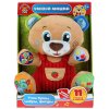 Мульти-Пульти Игрушка мягкая Умный Мишка: учим цифры, буквы, формы