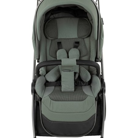 PITUSO Коляска 2 в1 Teffy короб+прогул. (Sage Green/Graphite)