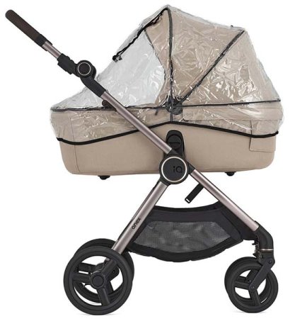 Anex Коляска 2 в 1 IQ / цвет Seal (бежевый)