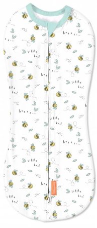 Summer Infant Комплект конвертов Полосатик