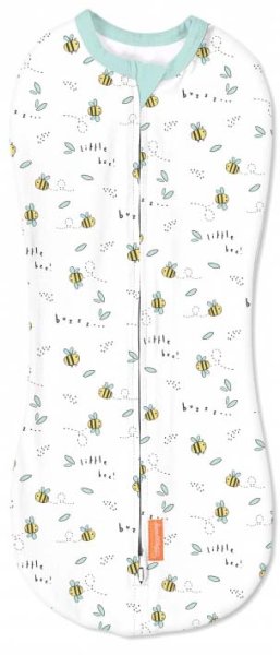 Summer Infant Комплект конвертов Полосатик
