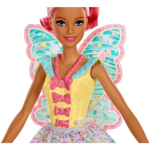 Barbie Кукла Dreamtopia Фея