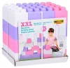 Конструктор строительный "XXL", 24 элемента (v2) 
