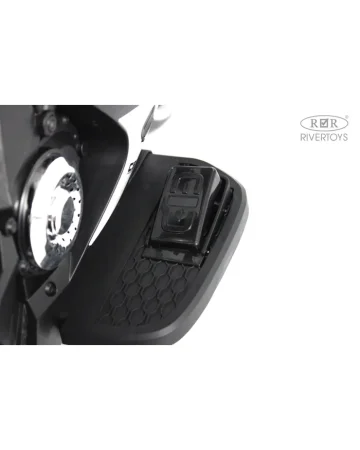 K222AM Электромотоцикл (Красный)