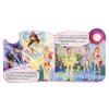 Умка книга "winx. как рокси стала феей" (1 музыкальная кнопка)  – внешний вид и детали