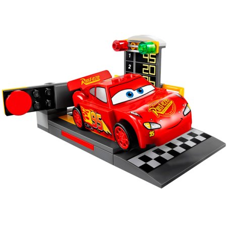 Lego Конструктор Джуниорс Устройство для запуска Молнии МакКуина