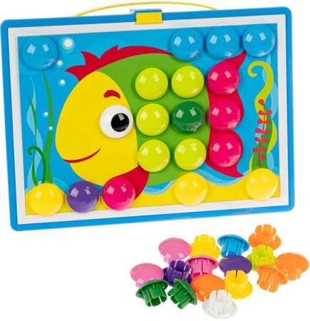 Bondibon Мозаика, 36 фишек