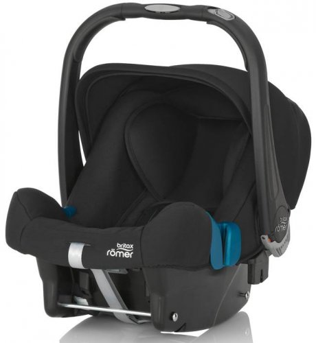 Britax Roemer  Детское автокресло Baby-Safe Plus SHR II / цвет Cosmos Black