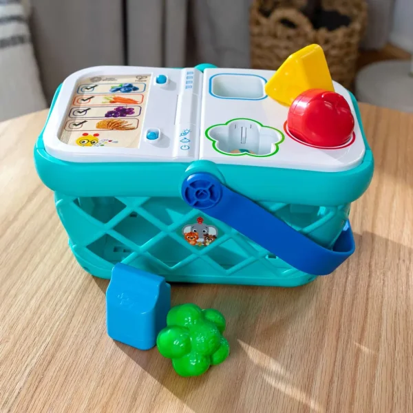 Hape Игровой набор Корзина для покупок / цвет голубой, белый