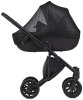 Anex Коляска 2 в 1 e/type / цвет Swan (черный)