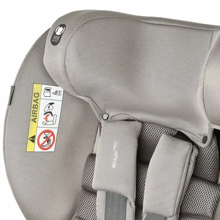 Автокресло Roys PRO i-Size 0-36 PITUSO (Grey)