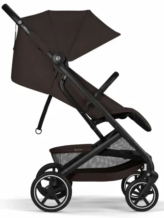 Коляска прогулка CYBEX Beezy дожд+бамп 2026 (Chocolate Brown)