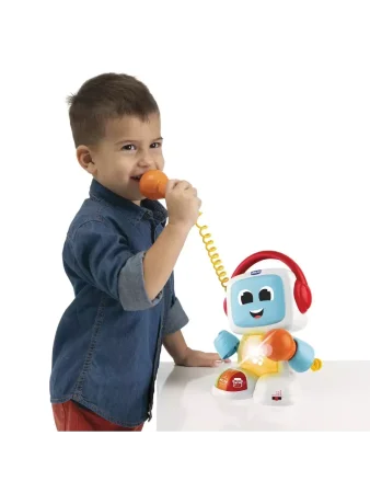  Игрушка музыкальная "Поющий Робот" Chicco