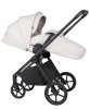 Коляска 2в1 Ultra F CARRELLO   (Milk Grey)