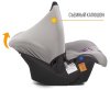Zlatek Автокресло Colibri lux (0-13 кг) / цвет эклектико (серый)