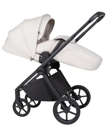 Коляска 2в1 Ultra F CARRELLO   (Milk Grey)