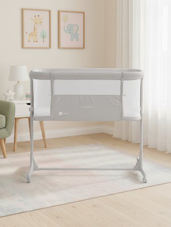 Кроватка детская Tomix Moona (Grey )