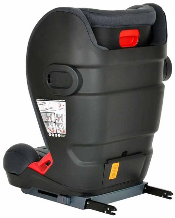Pituso Автокресло Artes (15-36 кг) / цвет Dark grey (темно-серый)
