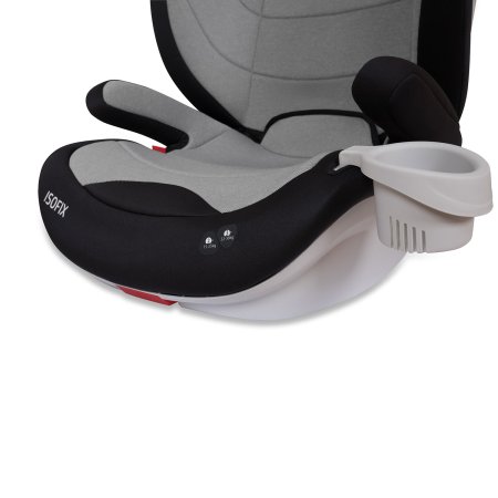 Nuovita Детское автокресло Maczione N23i-1 / цвет Grigio/Серый