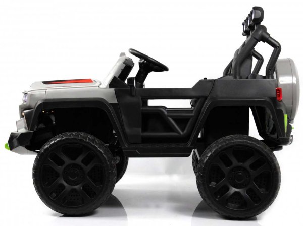 Rivertoys Электромобиль X888XX / цвет серый