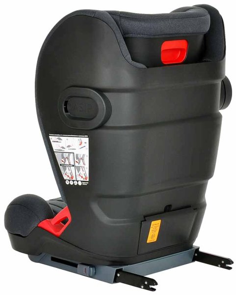 Pituso Автокресло Artes (15-36 кг) / цвет Dark grey (темно-серый)