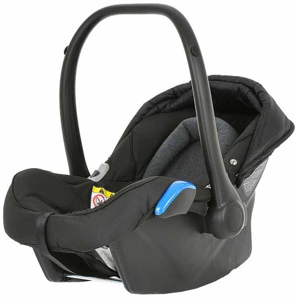 Roan Автокресло Avionaut Kite / цвет black (черный)