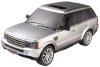 Rastar Машина на радиоуправлении Range Rover Sport / цвет серебряный
