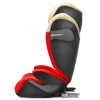 Cybex Автокресло детское Solution S i-Fix / цвет Autumn Gold