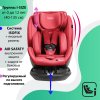 Nuovita Автокресло Maczione NiS2-1 I-Size / цвет Rosso/Красный 