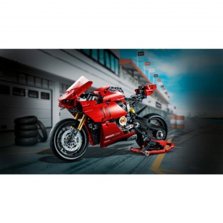 Lego Technic Конструктор "Ducati Panigale" 42107