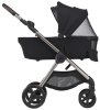 Anex Коляска 2 в 1 iQ Premium / цвет Smoky (черный)