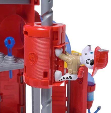 Paw Patrol Набор Щенячий патруль Пожарная станция
