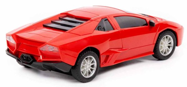 Полесье Автомобиль "Вектор-V2" инерционный