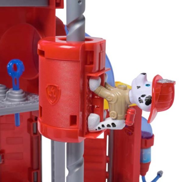 Paw Patrol Набор Щенячий патруль Пожарная станция