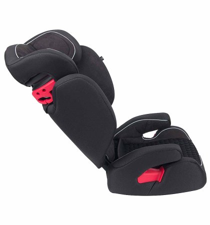 Capella Автокресло S2311 15-36 кг, группа 2-3, цвет / Black (черный)