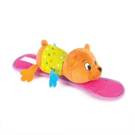 Happy Snail  Крепитель "Медвежонок Берни"