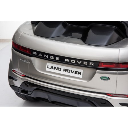 DK- RRE99 Джип Land Rover Evoque   (Серебро краска)