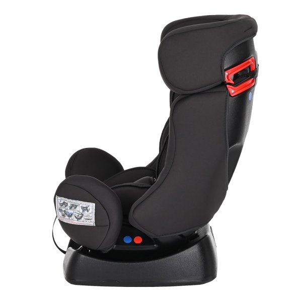 BamBola Удерживающее устройство для детей 0-25 кг Piloto Графит