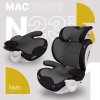 Nuovita Детское автокресло Maczione N23i-1 / цвет Nero/Чёрный