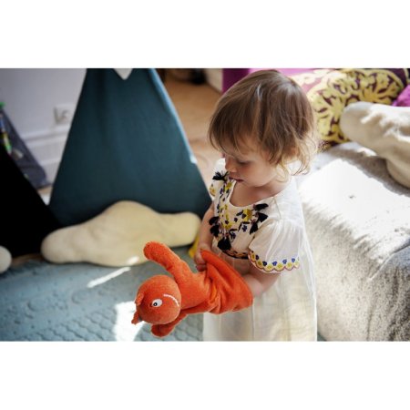 Ebulobo Игрушка на руку Гигант