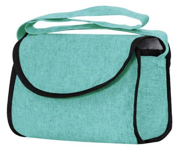 Carrello Коляска для кукол Magia 3 в 1 / цвет Green (мятный)