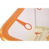 Polini kids Манеж Basic / цвет Оранжевый, Джунгли