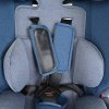 Pituso Автокресло Ruente (0-25 кг) / цвет джинсовый-светло-серый