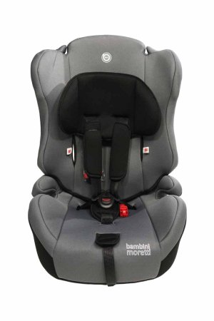 Bambini Moretti Удерживающее устройство для детей BM-513, гр. I/II/III, цвет / серый-чёрный