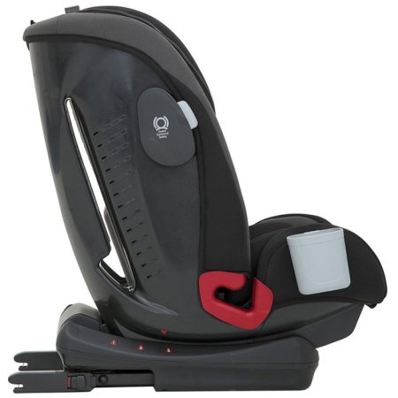 Joie автокресло детское bold ember / цвет темно-серый, черный